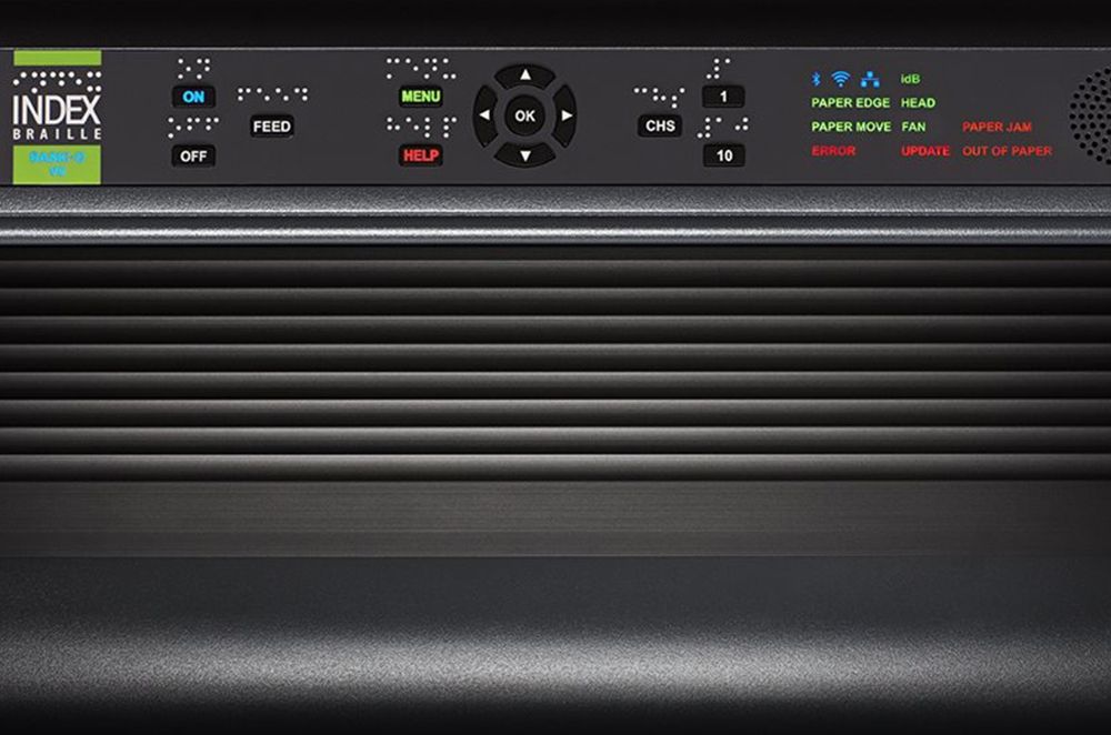 Impresora braille Basic-D V5 - Imagen 5