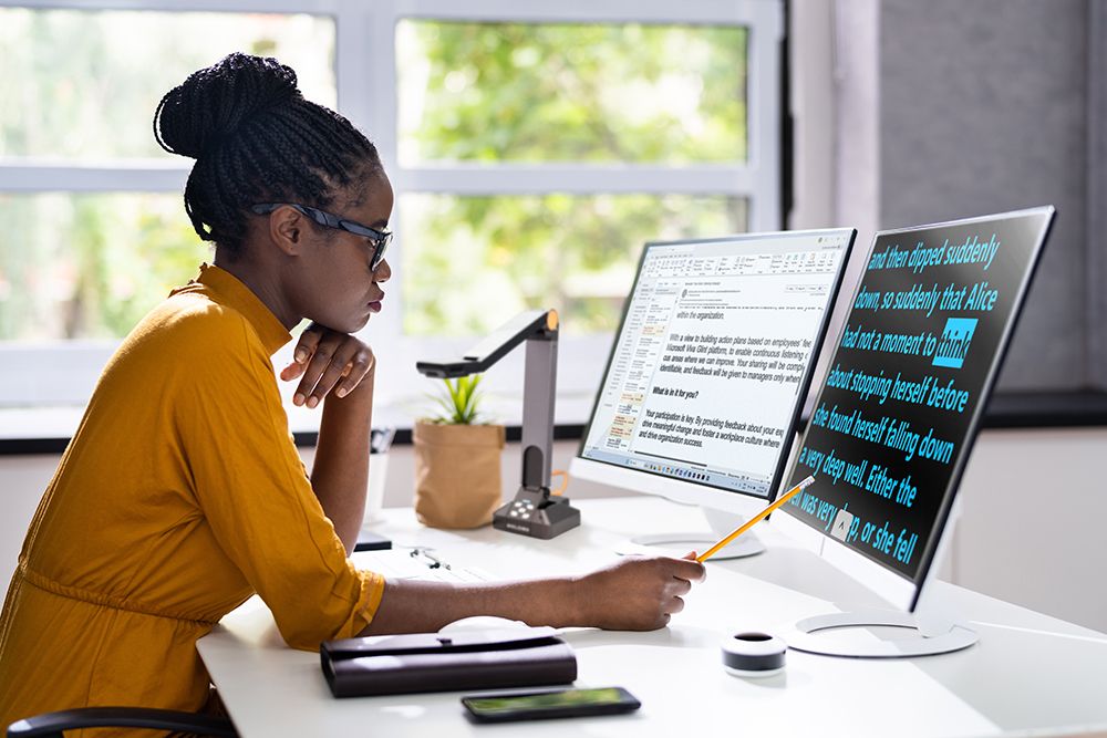 Prodigi para Windows - Kit de inicio: Solución avanzada para baja visión - Imagen 4