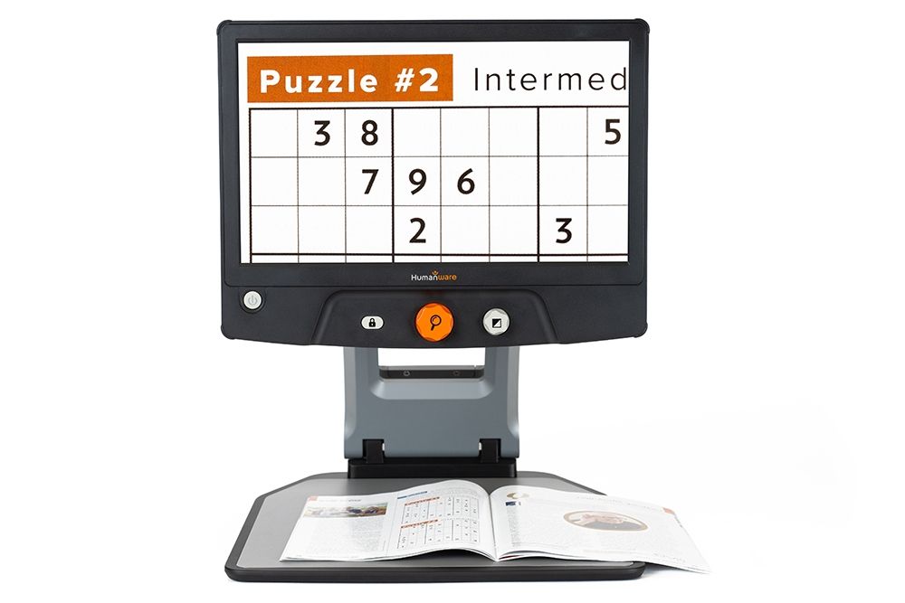 Reveal 16 – Lupa digital de escritorio