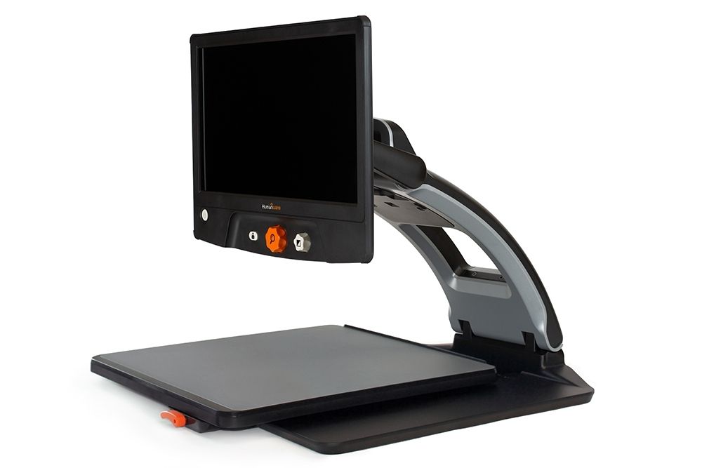 Reveal 16 – Lupa digital de escritorio con mesa XY - Imagen 3