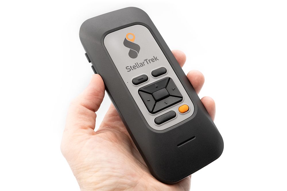 StellarTrek: Asistente GPS/OCR con tecnología de IA - Imagen 2