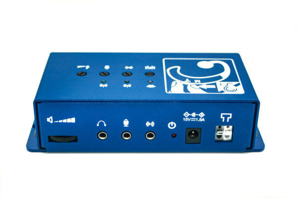 Bucle magnético de amplificación sonora para lugares públicos - Imagen 3